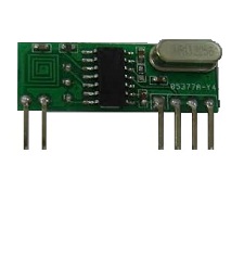 ماژول گیرنده RXB54 433