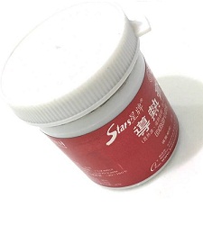 خمیر سیلیکون 120 گرمی STARS