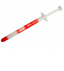 خمیر سیلیکون سرنگی کوچک سفید