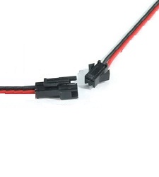 کانکتور SM 2pin سیم دار