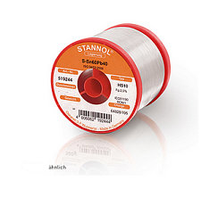 سیم لحیم آلمانی STANNOL 250g