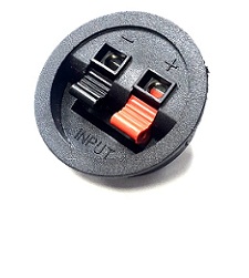 ترمینال بلندگو پنلی گرد