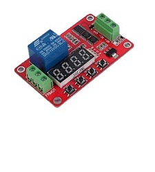 ماژول تایمر دیجیتال با رله