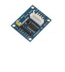 ماژول درایور استپ موتور ULN2003 