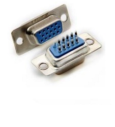 سوکت کامپیوتری VGA مادگی