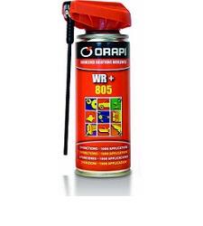 اسپری زنگ بر و تمیز کننده WR+