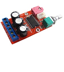 ماژول آمپلی فایر استریو 16W با چیپ YAMAHA